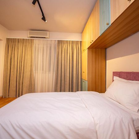 Blloku Unique Apartments 3 Тирана Екстер'єр фото