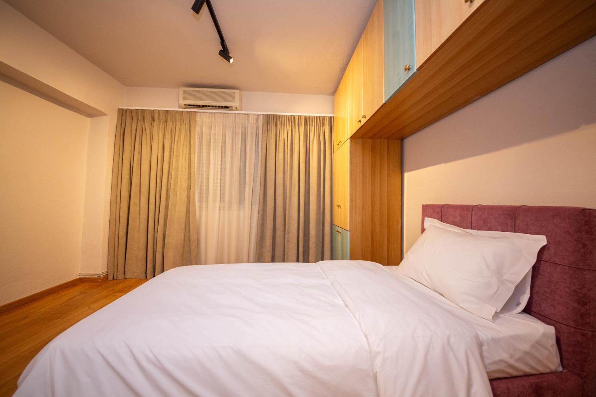 Blloku Unique Apartments 3 Тирана Екстер'єр фото
