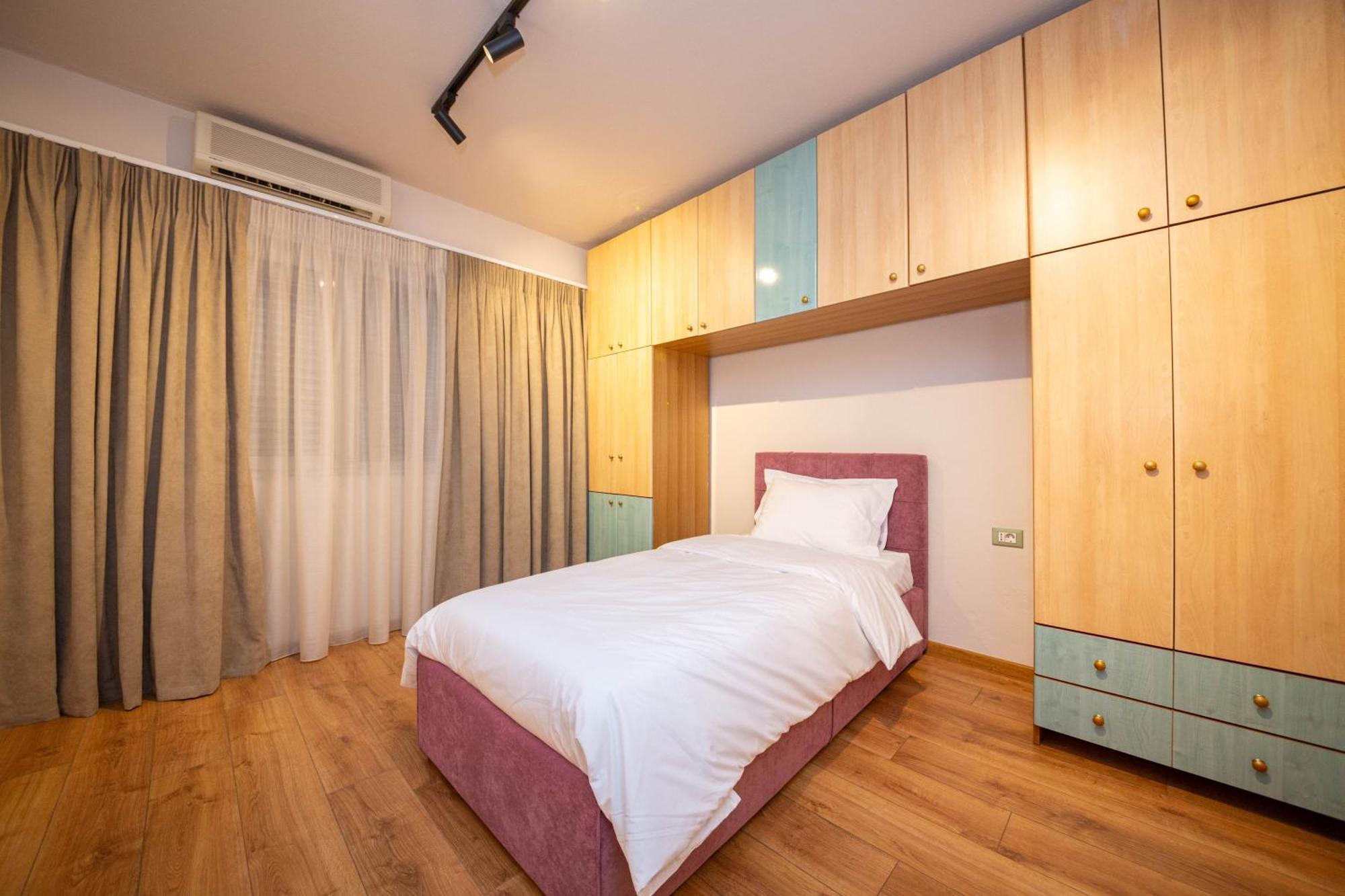 Blloku Unique Apartments 3 Тирана Екстер'єр фото
