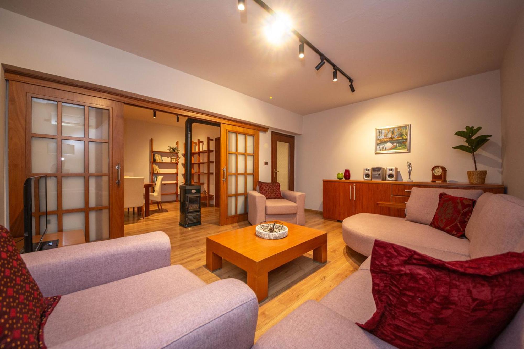 Blloku Unique Apartments 3 Тирана Екстер'єр фото