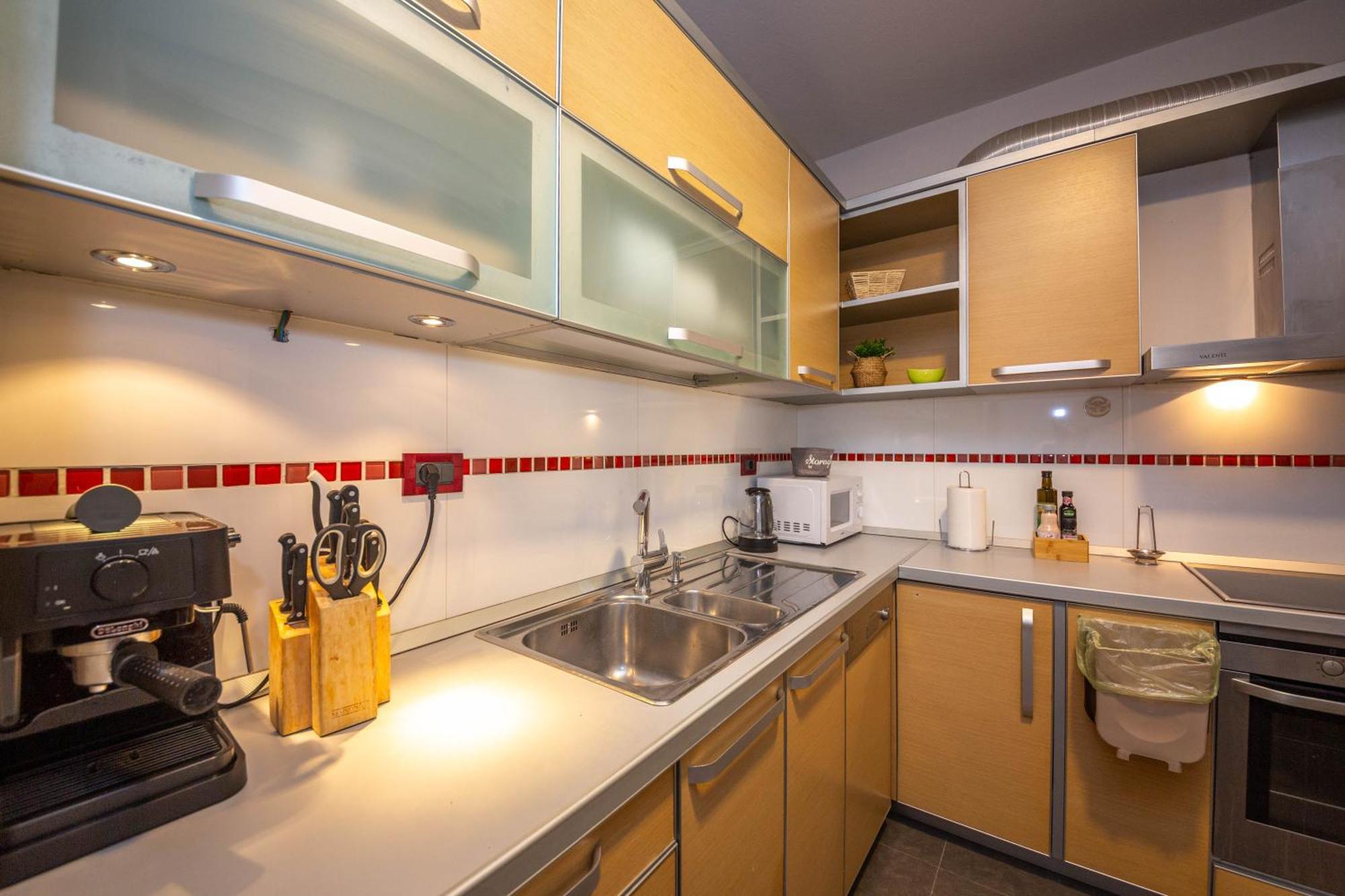 Blloku Unique Apartments 3 Тирана Екстер'єр фото